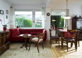 WNETRZA JADALNIA MEBLE