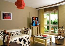 salon, aranżacja salonu, egzotyczne wnetrza