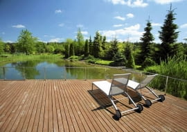 26.05.2010 LODZ , PABIANICE , LASK , OGROD DLA MIESIECZNIKA OGRODY . FOT. WOJCIECH SURDZIEL / AGENCJA GAZETA SLOWA KLUCZOWE: OGROD OGRODY ROSLINY