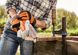 Przecinarka do drewna GTA 26