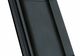 Elegancka dachówka cementowa