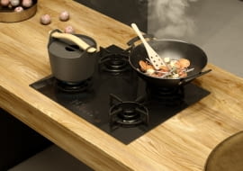 Nowa płyta gazowa Solgaz