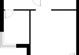 51 m kw. dwupokojowe dla 2 osób