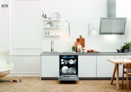 DW60J9960US, A++, szer. 60 cm, 5 programów, opóźniony start, połowa załadunku, 3399 zł, Samsung