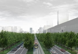 Już niedługo tak może wyglądać ul. Marszałkowska