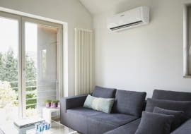 Klimatyzator grzewczo-chłodzący