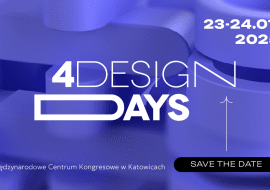 4 Design Days 2025 - święto designu i architektury w nowej odsłonie