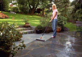 Szczotka do szorowania