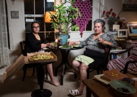 Środa: Natalia and Maryanne. 2014