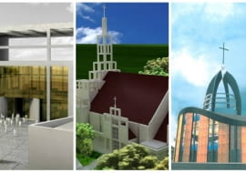 Kolejne projekty gdańskiego kościoła Jana Pawła II