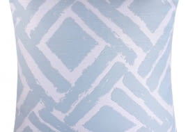 MARZYĆ W BŁĘKITACH. Poszewka dekoracyjna, 40 x 40 cm, 29,90 zł, Agata