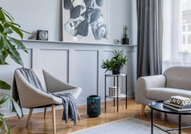 Nowoczesne dekoracje do domu