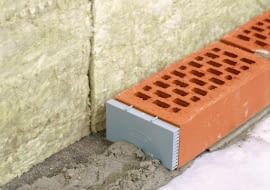 ściana trójwarstwowa, wentylacja ściany