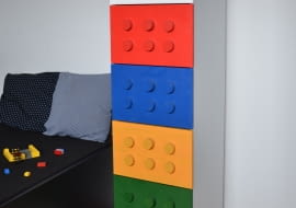 Komoda Klocki, jabloniee.pl