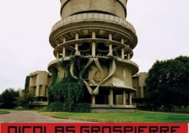 NICOLAS GROSPIERRE "Zagubiony w architekturze" (spotkanie autorskie)