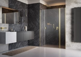 Radaway Nes Brushed Gold DWJS