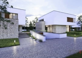 Nowy wymiar sąsiedztwa. Projekt osiedla