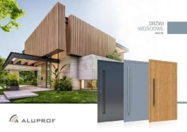 Nowa seria drzwi panelowych AG