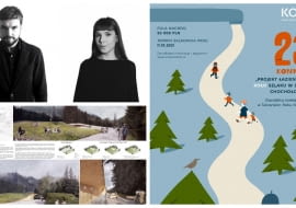 Z szacunku do natury - wywiad z laureatami konkursu KOŁO "Projekt Łazienki 2021"