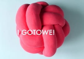 Jak wykonać poduszkę-węzeł?