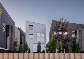 Osiedle Murawa 2 w Poznaniu. Proj. Insomnia