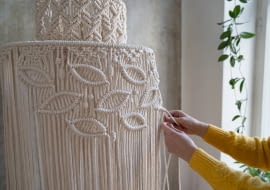 Jak zrobić abażur do lampy?