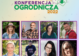Konferencja ogrodnicza 2022