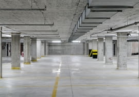 Miejsca doraźnego schronienia będzie można organizować m.in. w garażach podziemnych i kondygnacjach podziemnych budynków mieszkalnych i publicznych