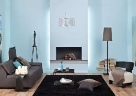 Kolor roku 2010 - błękit