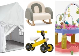 Zabawki wspierające zdrowy rozwój dziecka