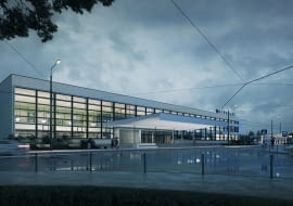 Tak będzie wyglądał dworzec w Grudziądzu