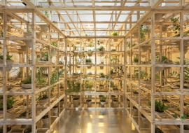 Polski Pawilon na Triennale w Mediolanie