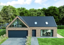 Dach dobrze dopasowany