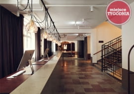 miejsce tygodnia, hotel, elegancki hotel, miss clara, sztokholm