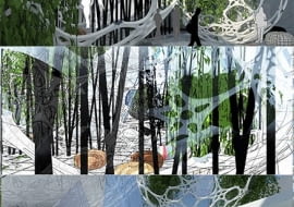 Aneta Sala - Grand Prix IV Międzynarodowego Biennale Architektury Wnętrz INAW 2016, Wyróżnienie Architektura&Biznes