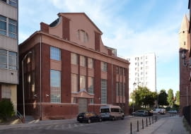 TRAFO Trafostacja Sztuki w Szczecinie, fot. Tomasz Sachanowicz