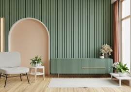 Nowoczesne trendy wnętrzarskie 2026 – jak stylowo i bezpiecznie urządzić swoje mieszkanie?