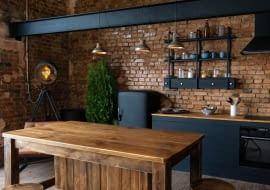 Kuchnia w industrialnym stylu - jak ją urządzić?