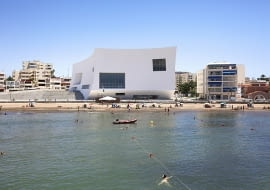 Audytorium i Pałac Kongresowy w Águilas