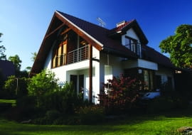 ściany zewnętrzne, izolacja