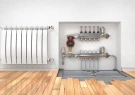 Grzejniki kontra ogrzewanie podłogowe. Co wybrać?