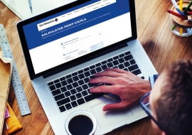 Kalkulator doboru mocy pompy ciepła szacuje orientacyjne obciążenie cieplne budynku i wskazuje przedział mocy urządzenia