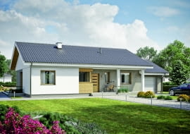 projekt domu do 120 m2 katalog projektów projekty domów dom do 120 m2