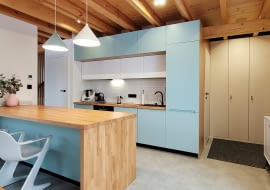 Modulo House v_3 dom pokazowy