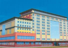 Hotel Gołębiewski, Białystok. Projekt przebudowy