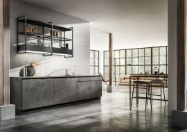Open Suite - indywidualność i włoski design w nowoczesnej kuchni