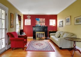 Baw się kolorami, fakturami i zestawiaj meble z wyobraźnią tak, by wnętrze wyrażało twój charakter i zainteresowania.