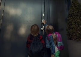 Biometryczna kontrola dostępu