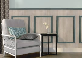 lamperia z tapety, DIY, zrób to sam