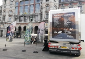 Projekt „Marmoleum Roadshow” wyrusza w podróż po Polsce